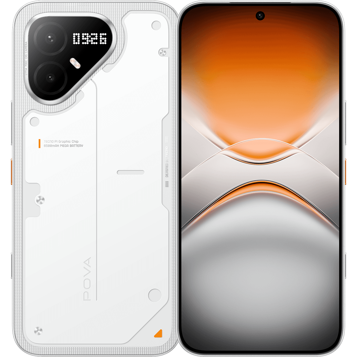 Tecno Pova 8 Pro 5G