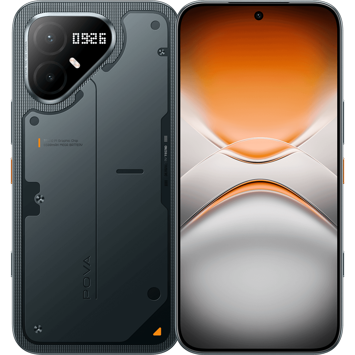 Tecno Pova 8 5G