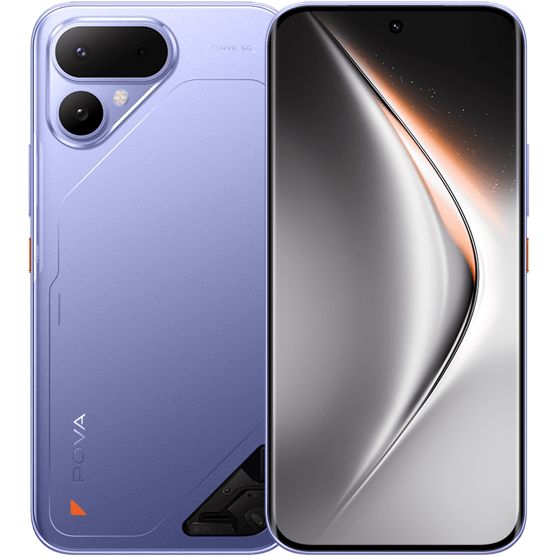 Tecno Pova Curve 2