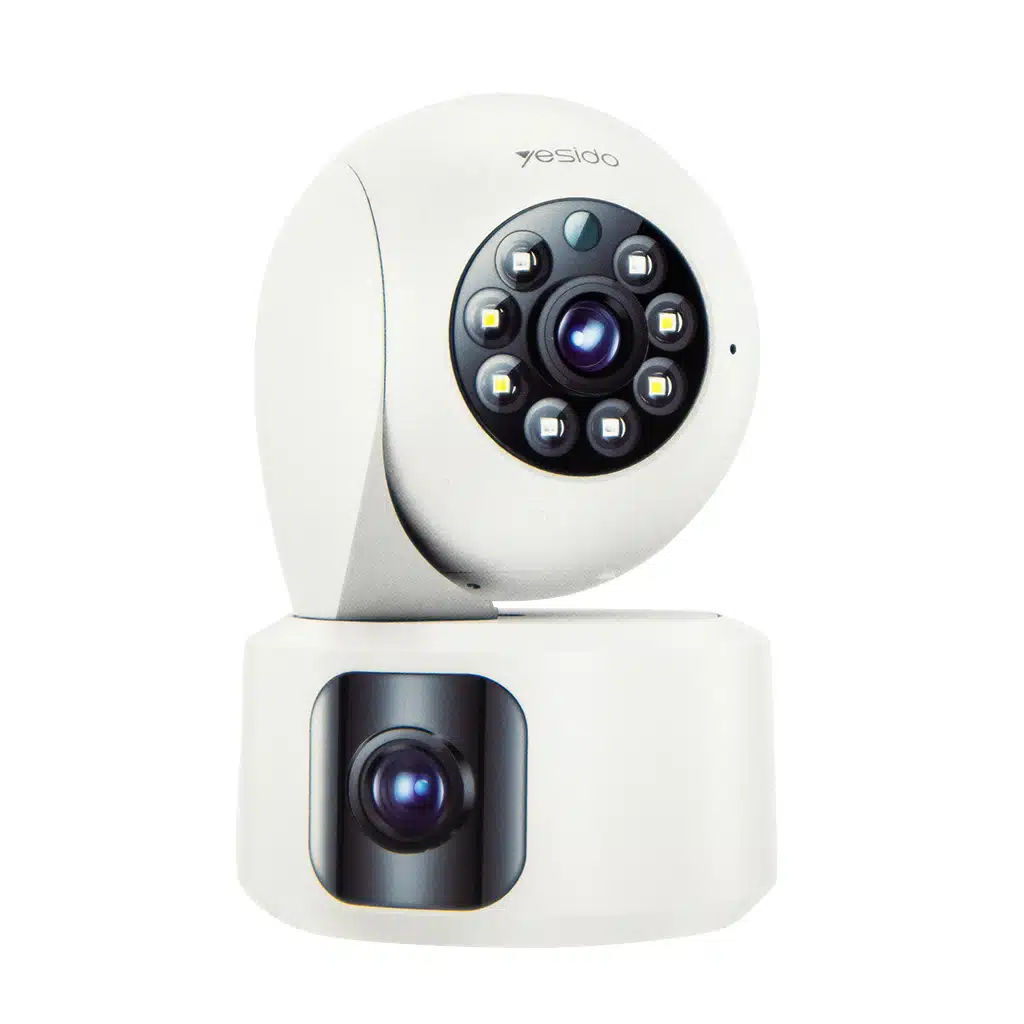 Yesido KM16 Dual Camera (WiFi Security Camera)