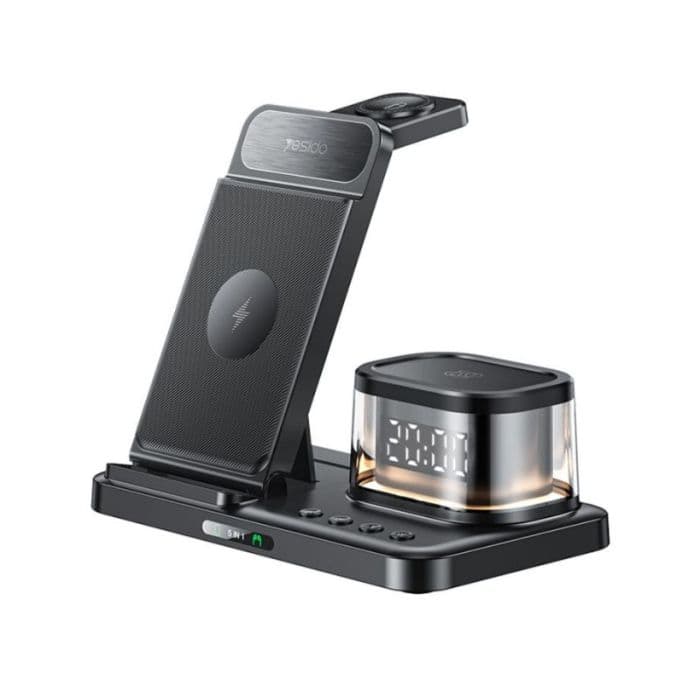 Yesido DS22 5-in-1 Wireless Charger
