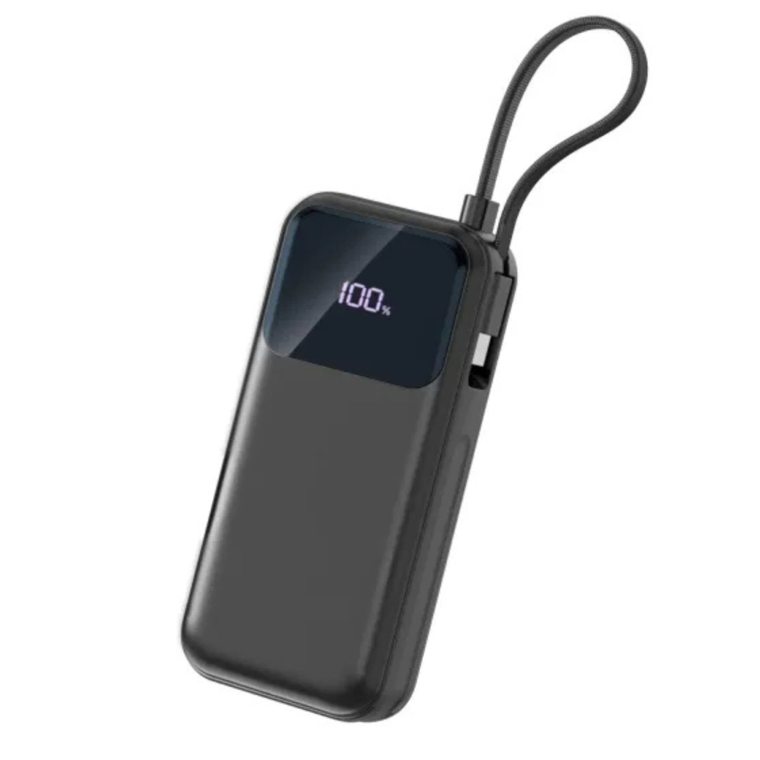 Aspor A361 Mini Power Bank (10000mAh, 33W)