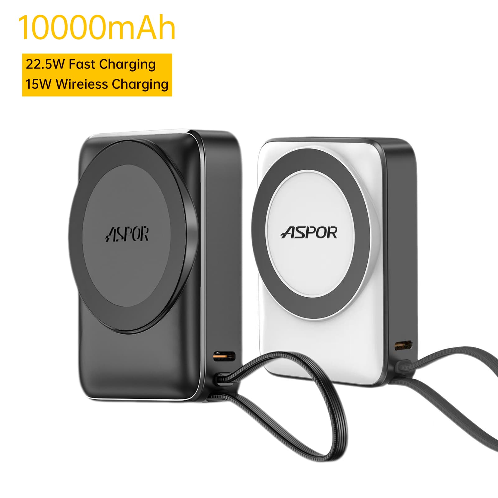 Aspor A313 Fast Charging Power Bank