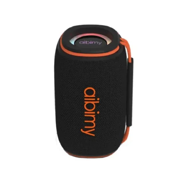 Aibimy MY266BTS RGB Bluetooth Speaker